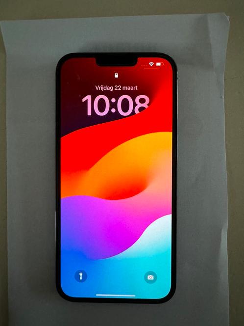 Iphone 13 pro max 128GB