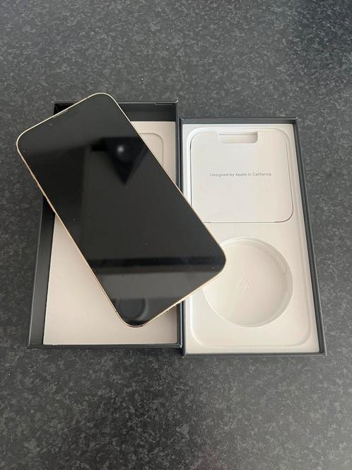 Iphone 13 pro max 128GB Gold