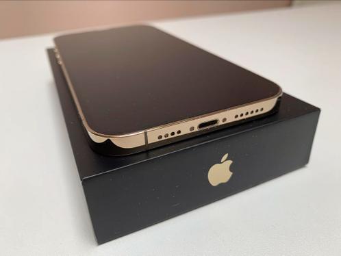 iPhone 13 PRO Max 128GB Gold inclusief factuur en garantie