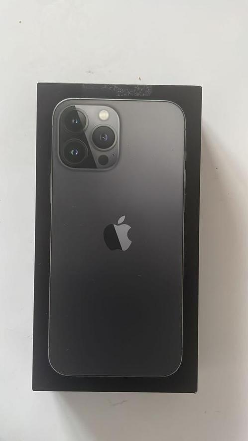 iPhone 13 Pro Max 1TB midnight