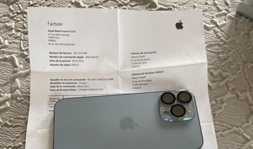 Iphone 13 PRO MAX 1TB NEU BLEU SIERRA