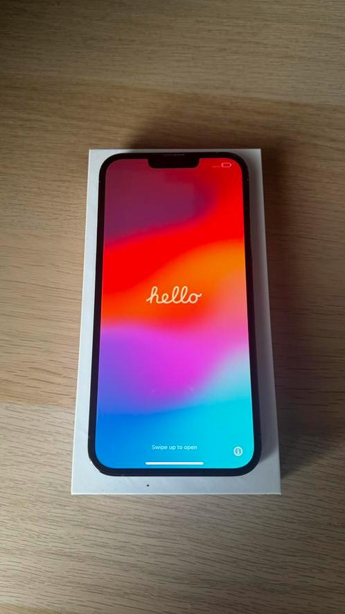 iPhone 13 Pro Max (256 GB) - Blauw