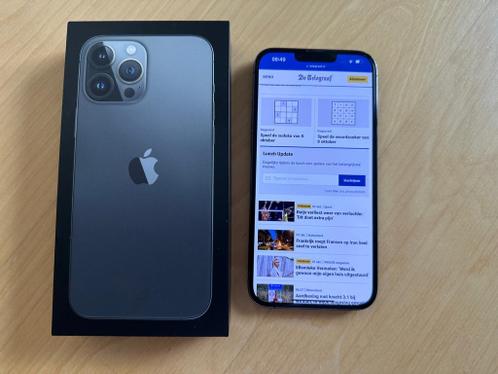 Iphone 13 Pro Max 256 GB (grafiet)