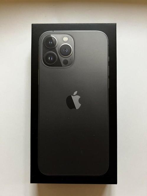 iPhone 13 Pro Max 512GB Graphite. Nieuw met seal