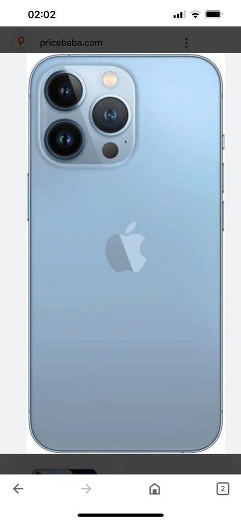iPhone 13 pro Max