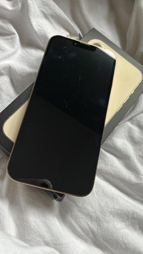 iPhone 13 pro max gold