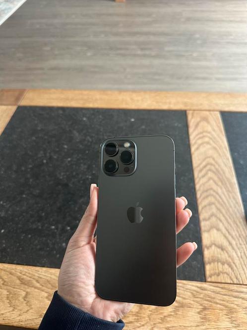 Iphone 13 Pro Max Space Grey