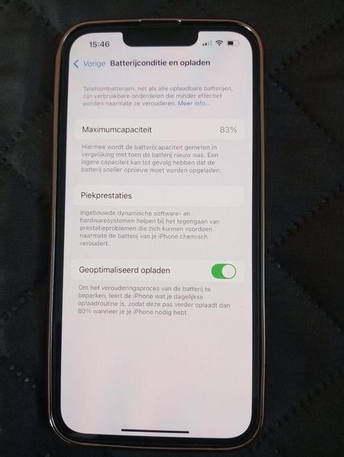 iPhone 13 Pro ruilen tegen Samsung