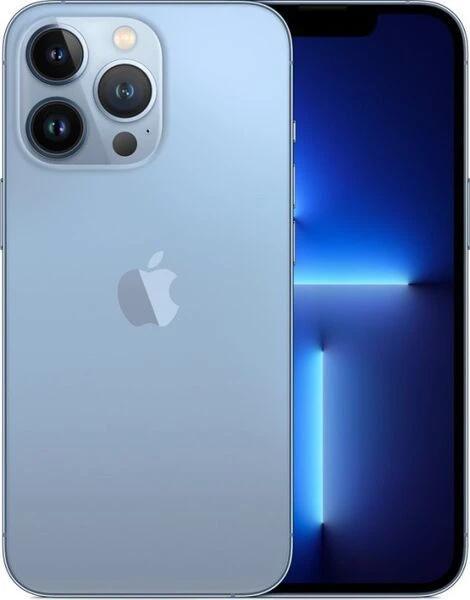 iPhone 13 Pro Sierra Blue 128GB uitstekende staat
