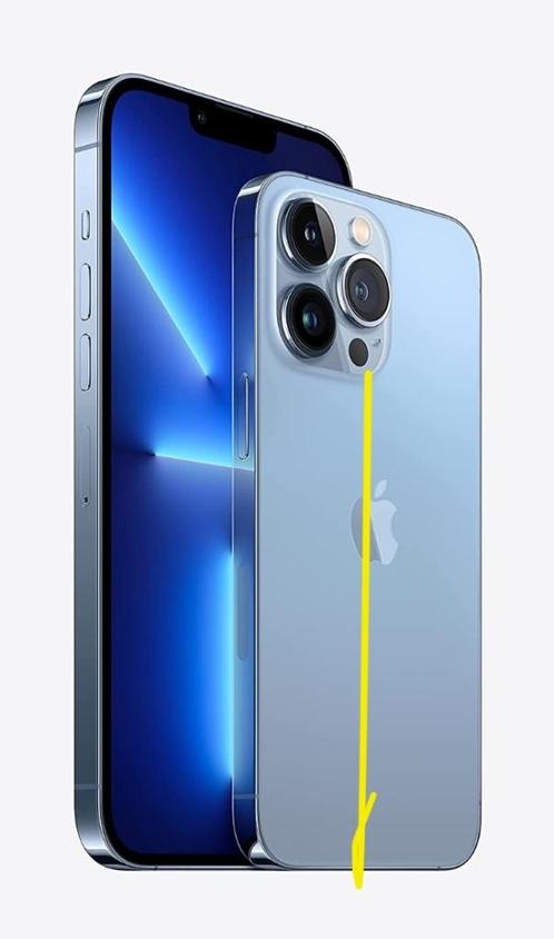 iphone 13 pro sierra blue 256GB