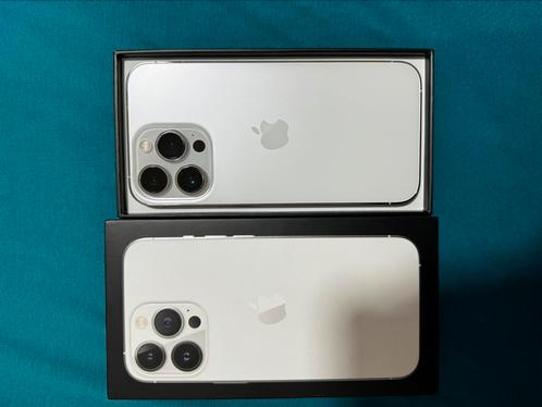 iPhone 13 Pro zilver