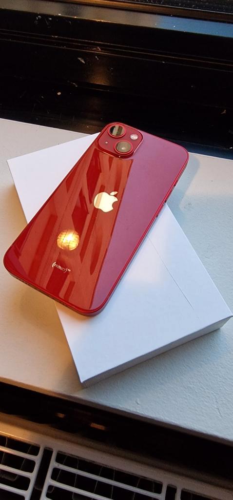 Iphone 13 red 128Gb