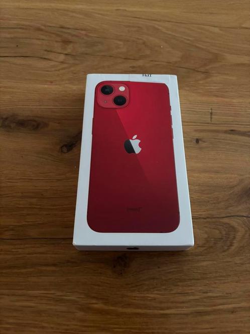 iPhone 13 rood