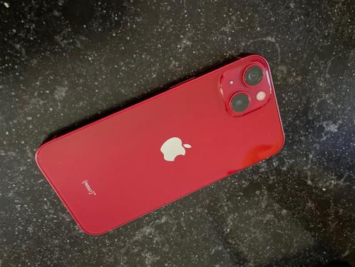 iPhone 13 rood