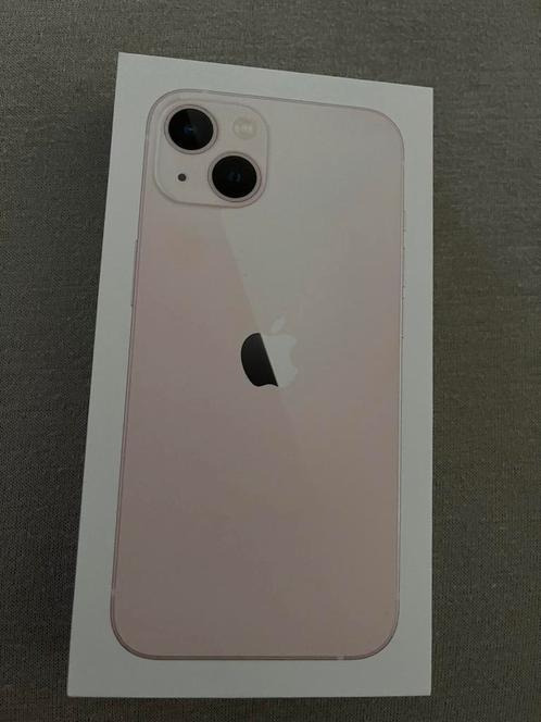 iPhone 13 roze  nog geen maand oud