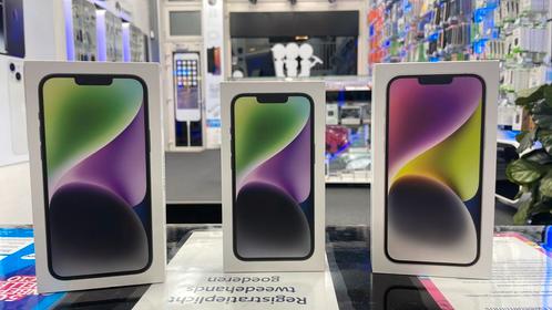 iPhone 14 128 GB Nieuw  Nu Tijdelijk 799,-