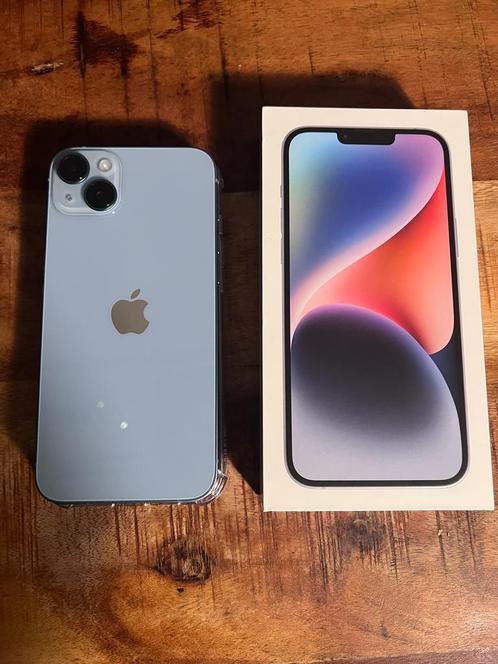 Iphone 14 Plus met Bon  NIEUW IPHONE 14 PLUS