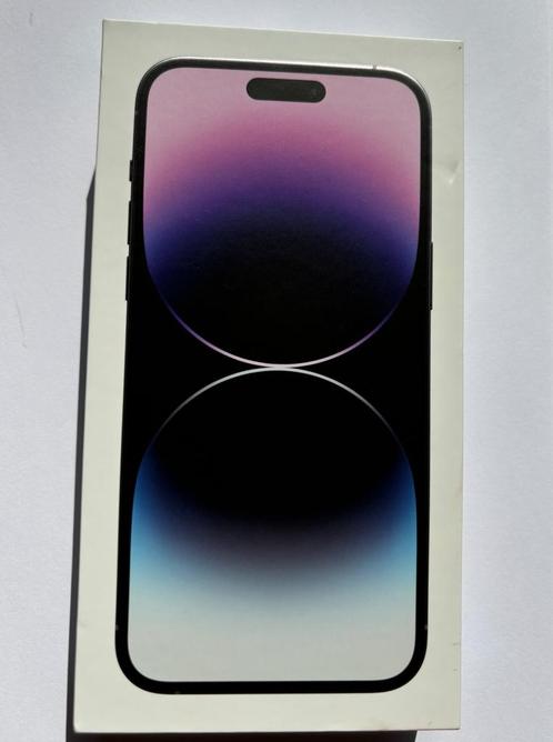 iPhone 14 Pro Max 128 GB zwart accu 92