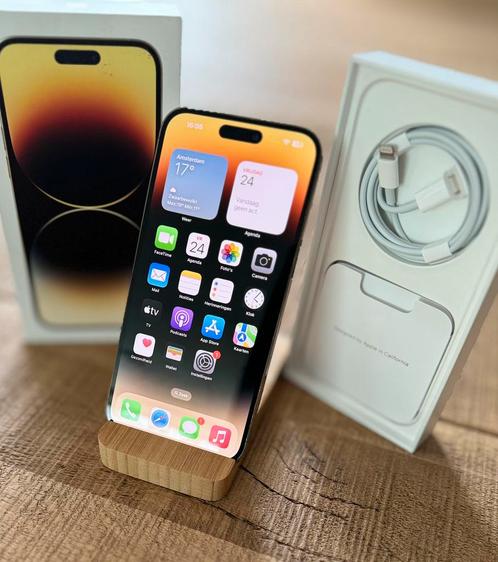 iPhone 14 Pro Max 256GB Gold - Smetteloze staat