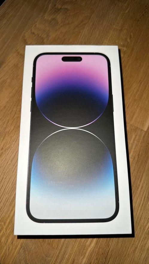 iPhone 14 Pro Max 256GB Paarse kleur