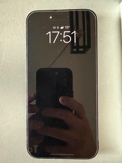 Iphone 14 Pro Max 256gb Zwart