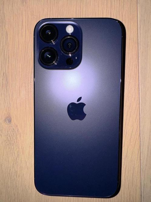iPhone 14 pro max 512GB deep purple