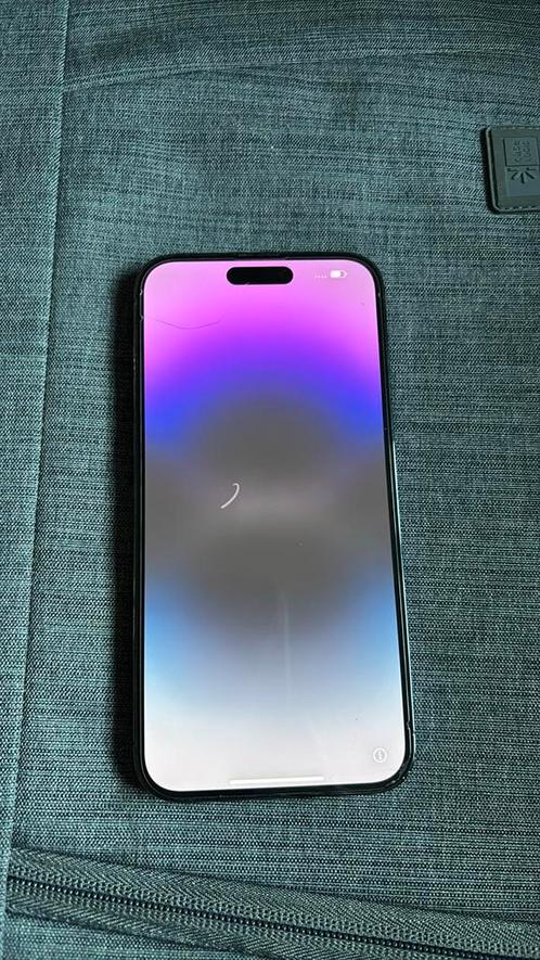 iPhone 14 Pro Max deep purple 256GB