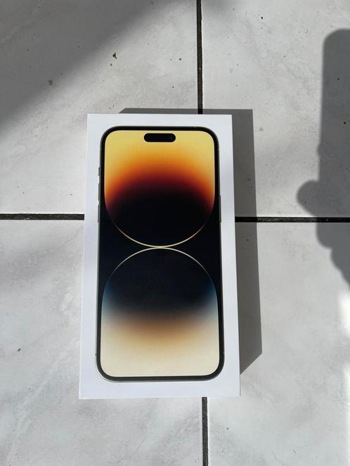 Iphone 14 Pro Max Gold 128GB ( Brand new sealed)