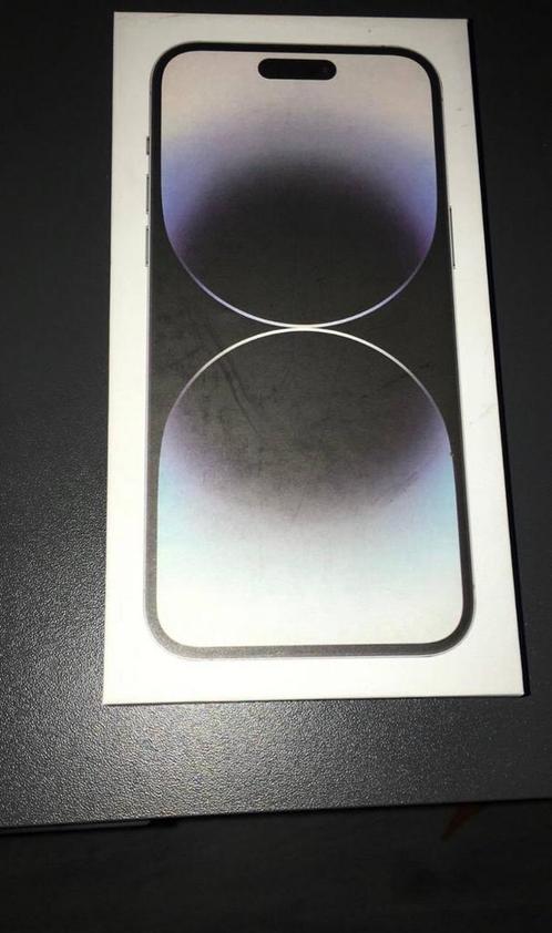 iPhone 14 pro Max silver geseald