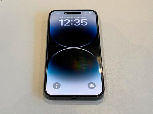 Iphone 14 Pro Max Space Black 128gb