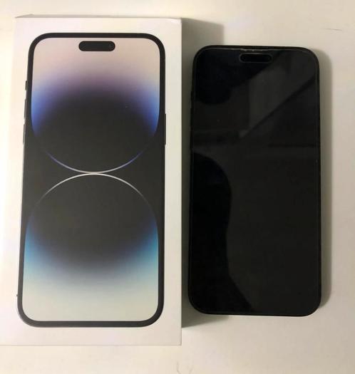 iPhone 14 Pro Max zwart, geweldige staat 128GB ROTTERDAM