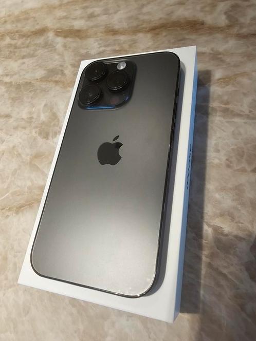 Iphone 14 Pro Space Black 128 GB