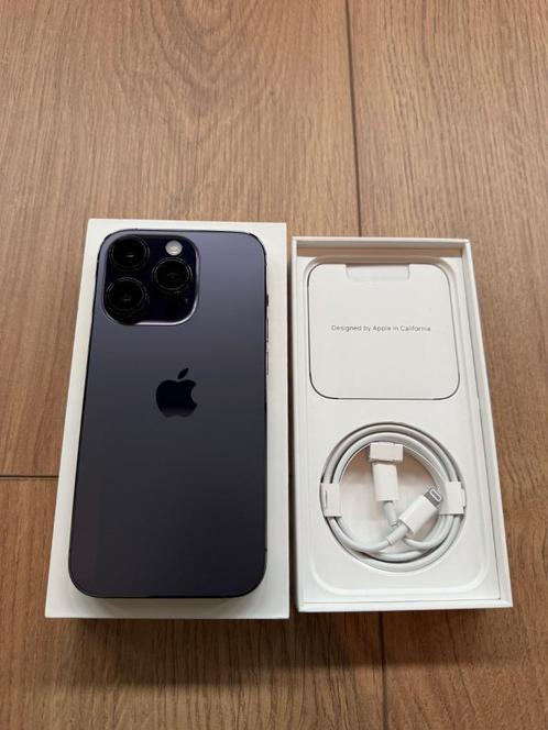 iPhone 14Pro 128gb Deep Purple quotNIEUWSTAATquot