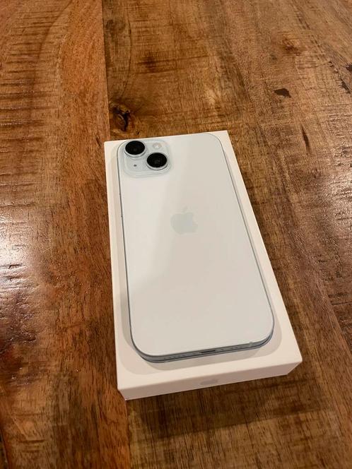 Iphone 15 128GB 100 krasvrij