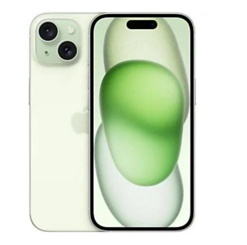 Iphone 15 groen (2 dagen geleden gekocht)