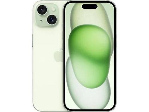 iPhone 15 groen z.g.a.n.