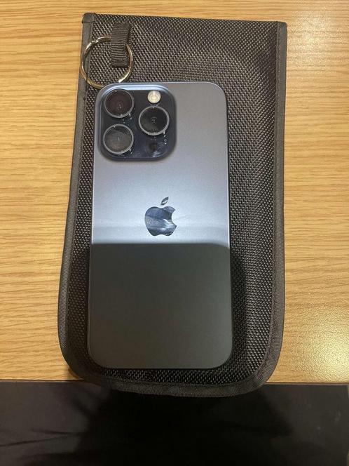 IPHONE 15 PRO 512GB