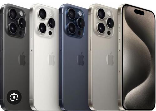 iPhone 15  pro en pro Max geseald factuur  Garantie
