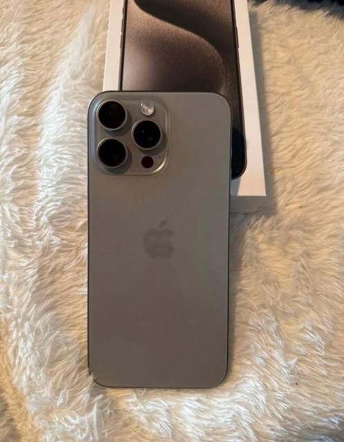 Iphone 15 Pro Max 256