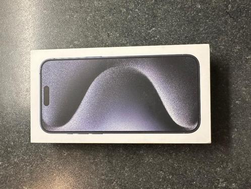 iPhone 15 pro Max Bleu titanium 512GB