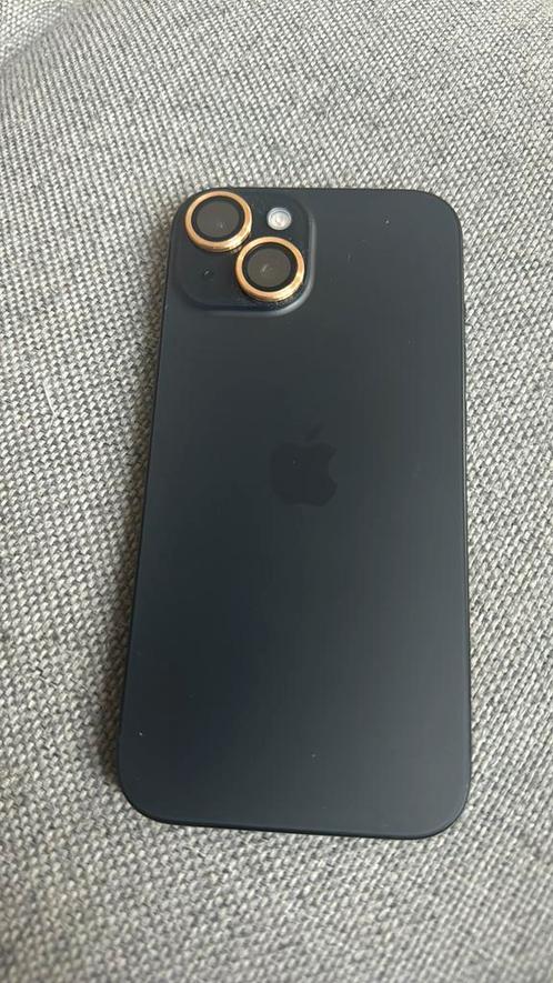 iPhone 15 (zo goed als nieuw)