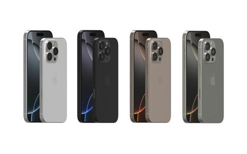 IPhone 16 pro en pro max geseald factuur en Garantie