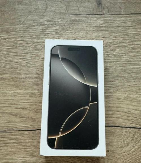 iPhone 16 pro max 1TB