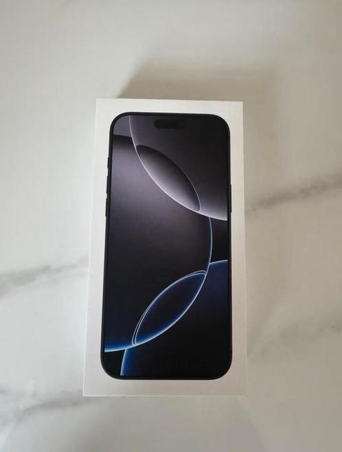 iPhone 16 pro Max 256gb