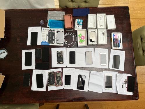Iphone (16 stuks) voor onderdelen