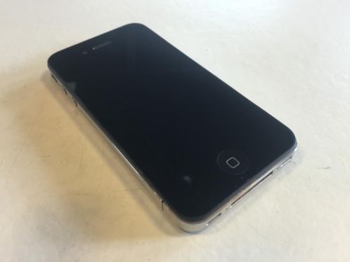 iPhone 4 16GB Gerefurbished - 3 Maanden Garantie