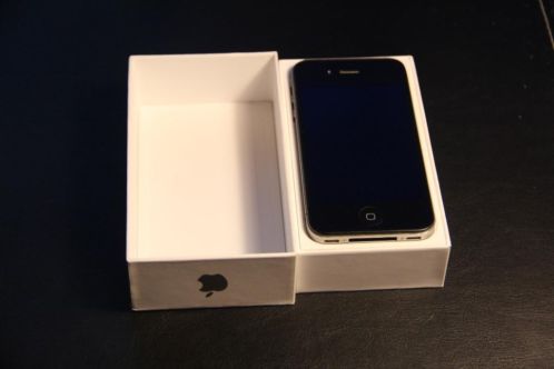 iPhone 4 16gb zwart 