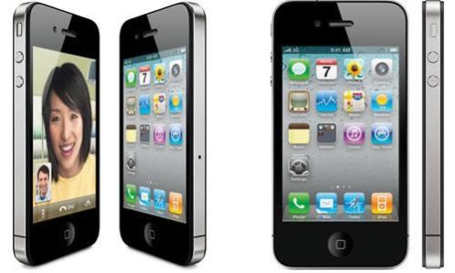 Iphone 4 16GB zwart