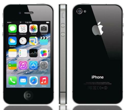 Iphone 4 32GB black