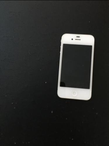 iPhone 4 8 gigabyte 